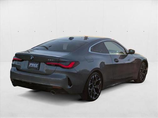 2025 BMW 430 i