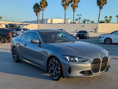 2025 BMW 430 i