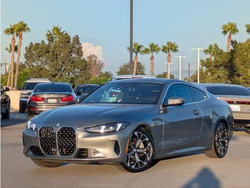 2025 BMW 430 i