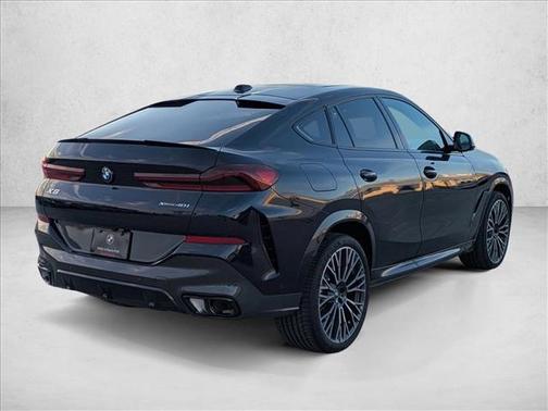 2026 BMW X6 xDrive40i