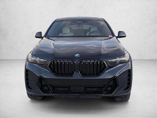 2026 BMW X6 xDrive40i