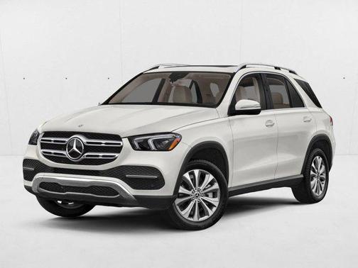 Obsidian Black Metallic 2022 Mercedes-Benz GLE 350 Base