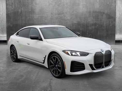 2025 BMW i4 Gran Coupe eDrive40