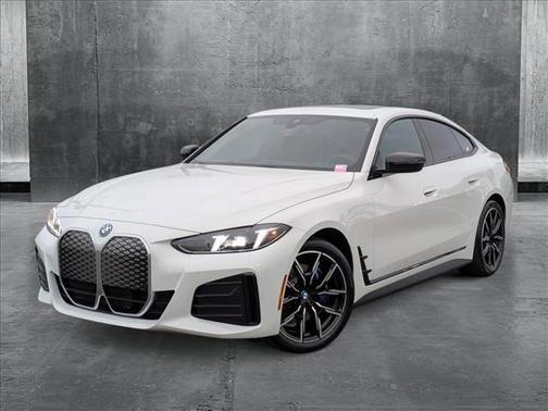 2025 BMW i4 Gran Coupe eDrive40