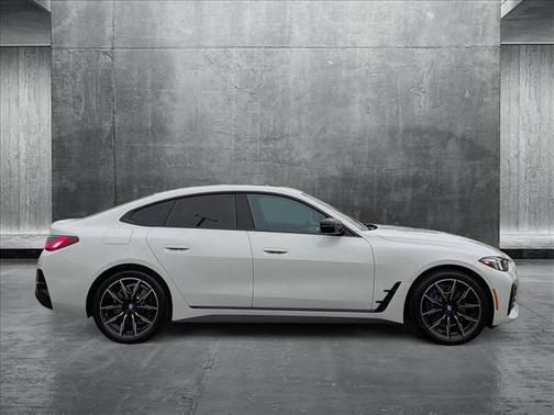 2025 BMW i4 Gran Coupe eDrive40
