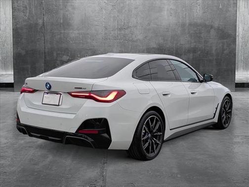 2025 BMW i4 Gran Coupe eDrive40