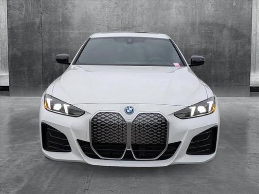 2025 BMW i4 Gran Coupe eDrive40