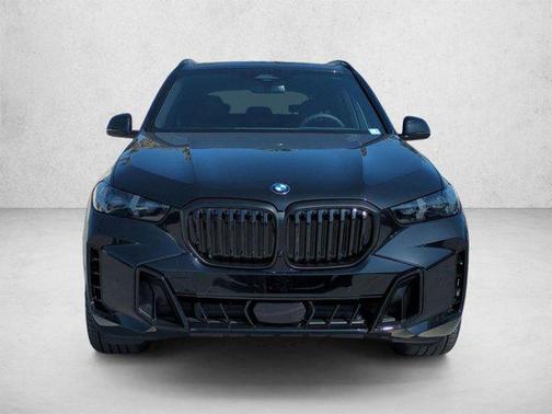 Black Sapphire Metallic 2026 BMW X5 xDrive40i