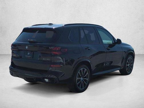 Black Sapphire Metallic 2026 BMW X5 xDrive40i
