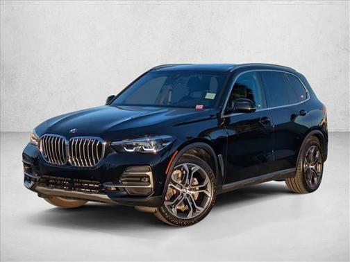2022 BMW X5 sDrive40i