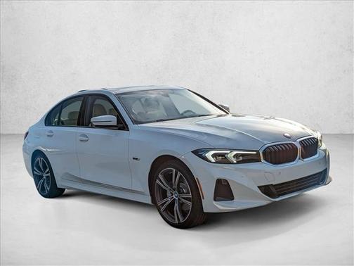2023 BMW 330e Base