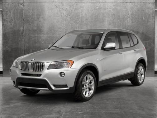 2012 BMW X3 xDrive28i