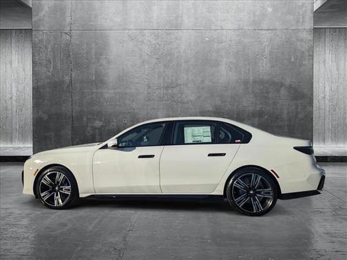 2025 BMW i7 eDrive50