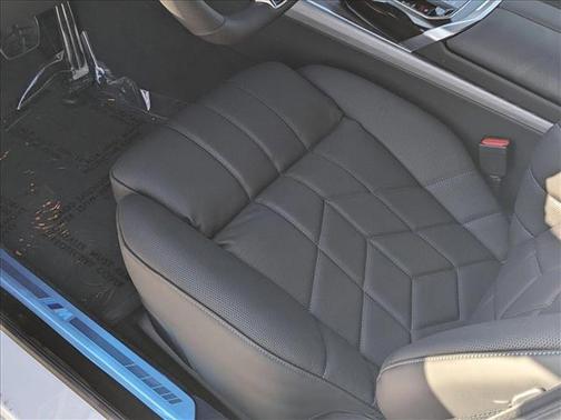 2025 BMW i7 eDrive50