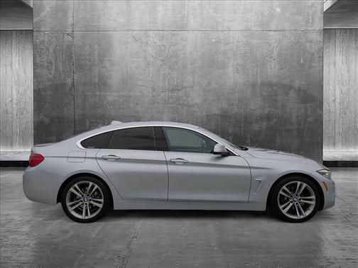 2018 BMW 430 Gran Coupe i