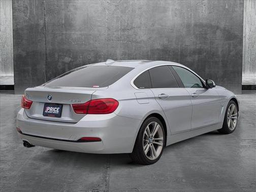 2018 BMW 430 Gran Coupe i