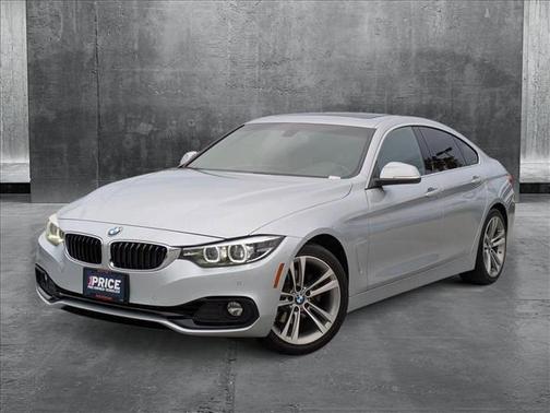 2018 BMW 430 Gran Coupe i