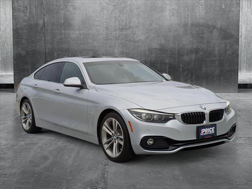 2018 BMW 430 Gran Coupe i