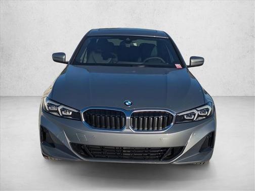 2026 BMW 330 NA