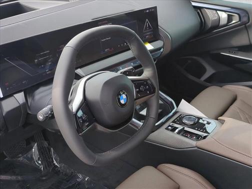 Black Sapphire Metallic 2026 BMW X3 30 xDrive