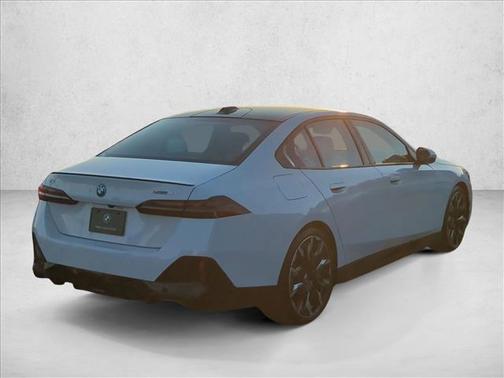 Alpine White 2026 BMW i5 eDrive40