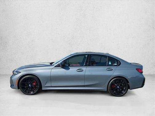 Skyscraper Grey Metallic 2026 BMW 330 xDrive