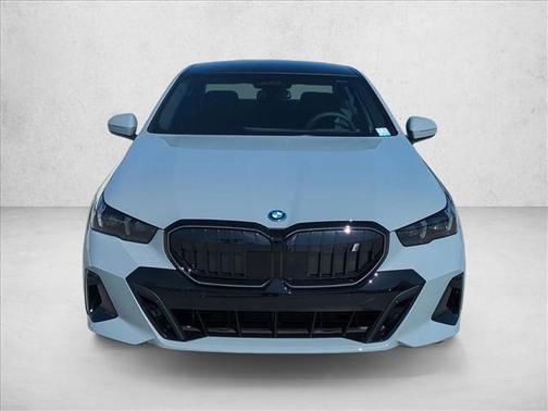 2026 BMW i5 eDrive40