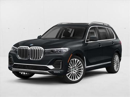 2019 BMW X7 xDrive50i