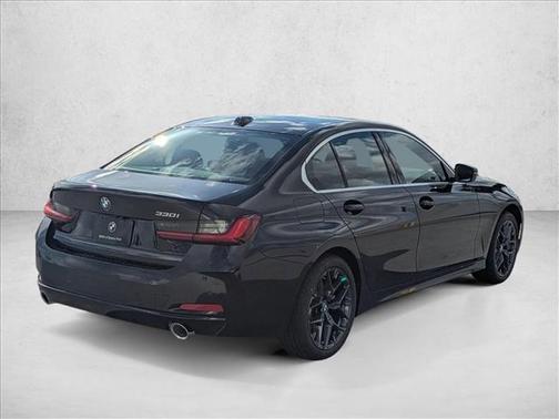 2026 BMW 330 NA