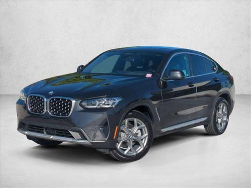 2025 BMW X4 xDrive30i