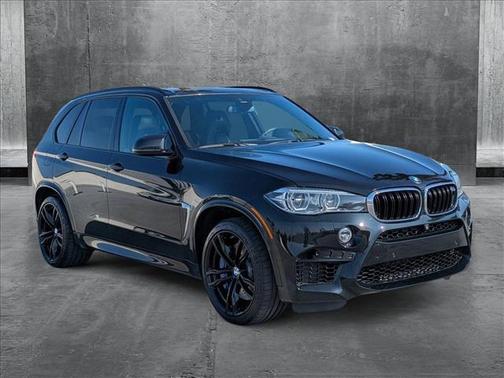 2017 BMW X5 M Base