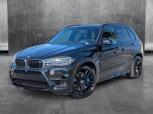 2017 BMW X5 M Base