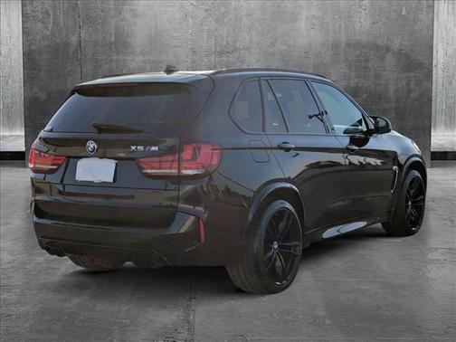 2017 BMW X5 M Base