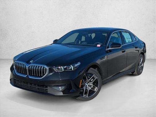 2026 BMW 530 i