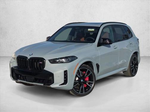 2026 BMW X5 M60i