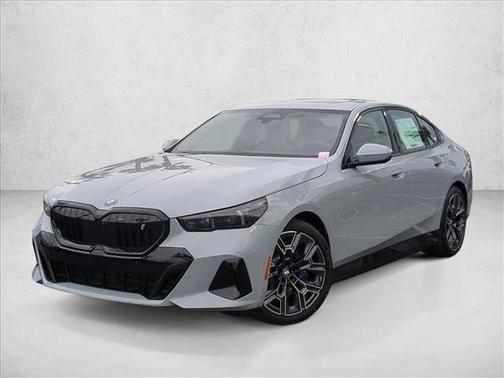 2026 BMW i5 eDrive40