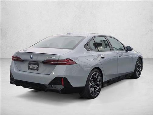 2026 BMW i5 eDrive40