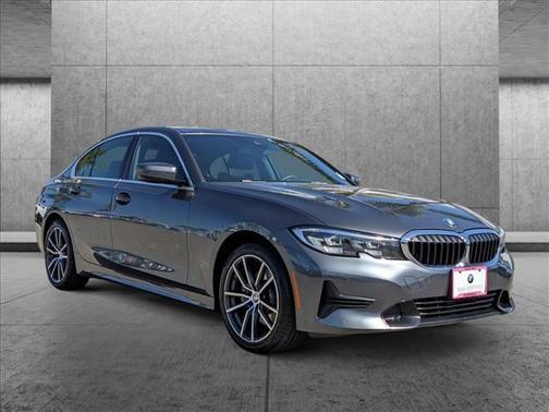 Photo 4 of 27 of 2020 BMW 330 i