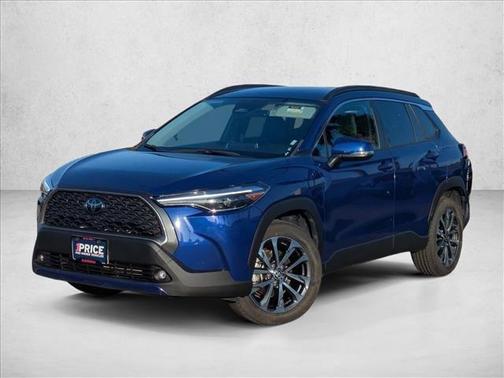 2023 Toyota Corolla Cross XLE