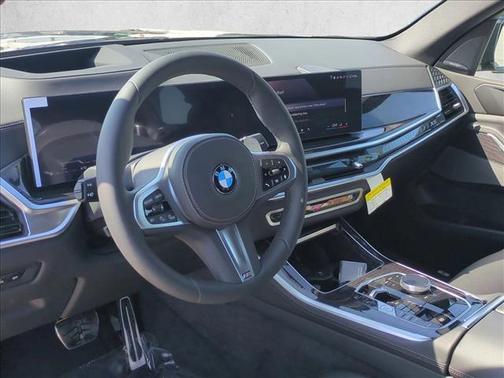 Black Sapphire Metallic 2026 BMW X5 sDrive40i