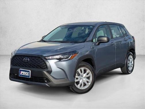 2023 Toyota Corolla Cross L