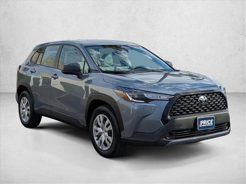 2023 Toyota Corolla Cross L