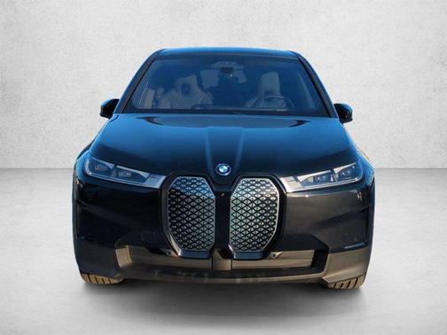 Black Sapphire Metallic 2024 BMW iX xDrive50