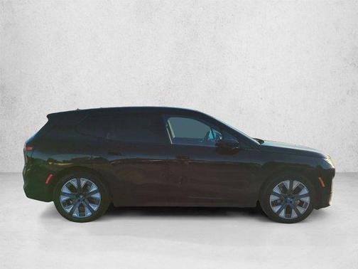 Black Sapphire Metallic 2024 BMW iX xDrive50