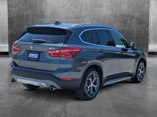 2018 BMW X1 sDrive28i