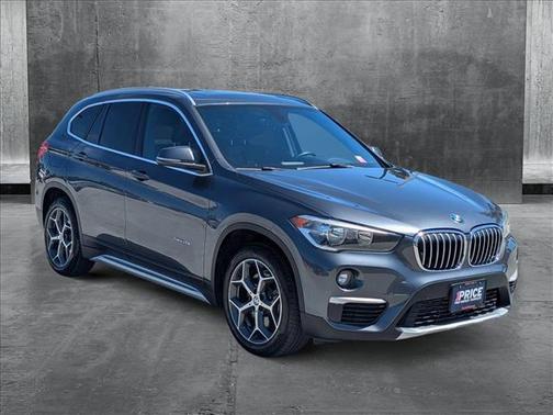 2018 BMW X1 sDrive28i