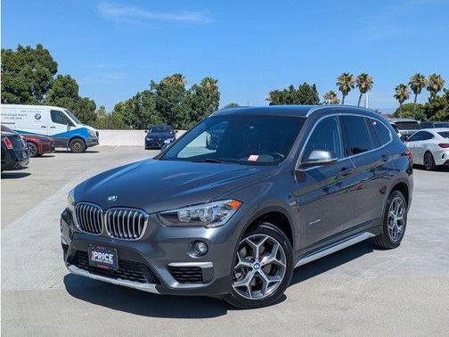 2018 BMW X1 sDrive28i