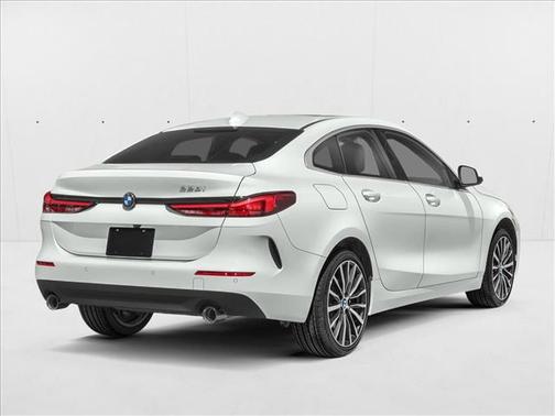 Alpine White 2026 BMW 228 Gran Coupe 228