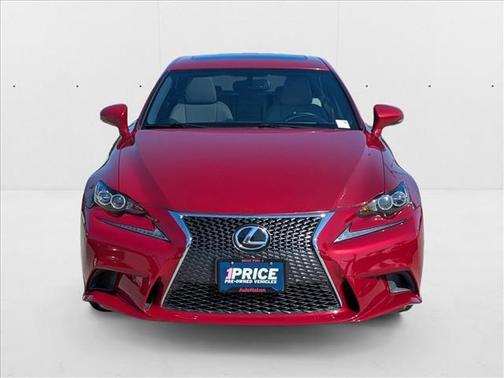 2015 Lexus IS 250 Base