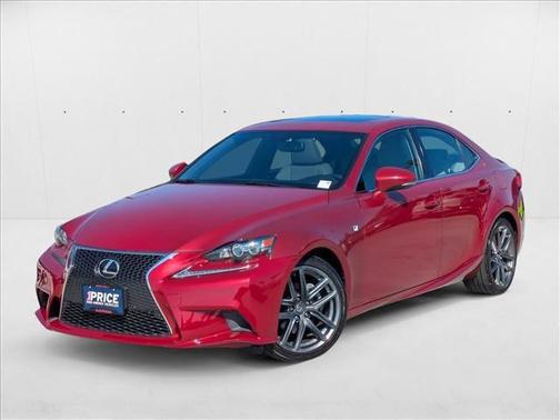 2015 Lexus IS 250 Base
